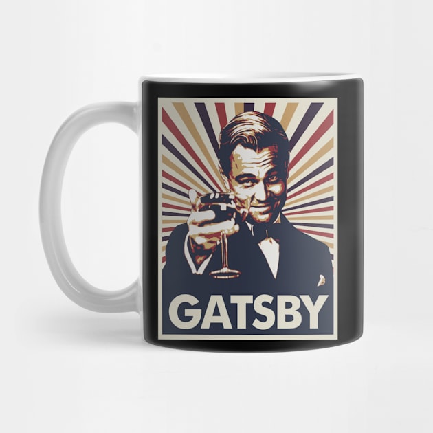 Cheers Jay Gatsby by Jogja Istimewa